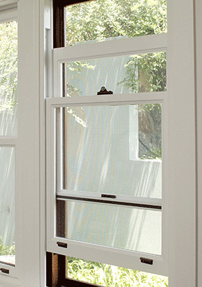 double-hung